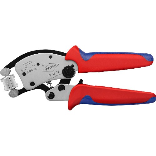 Ändhylstång KNIPEX 9753 Twistor16