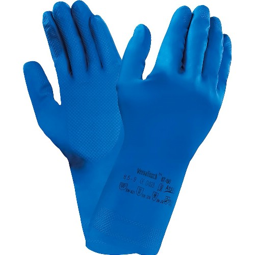 Latexhandske ANSELL AlphaTec 87-195