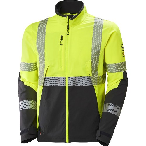 Jacka HELLY HANSEN 77203 ICU Softshell