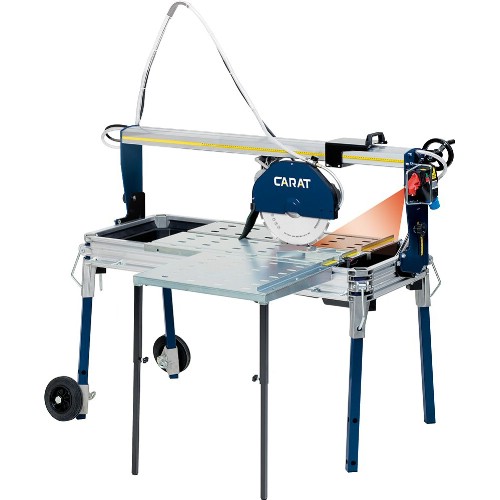 Betong- och stensåg CARAT P-3510 Laser 400 V