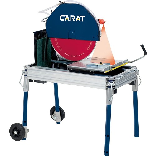 Betong- och stensåg CARAT T-5010 Laser 400 V