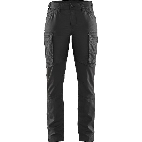 Servicebyxa BLÅKLÄDER 71591845 Dam Stretch