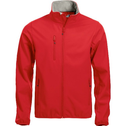 Jacka CLIQUE Basic Softshell Jacket Herr