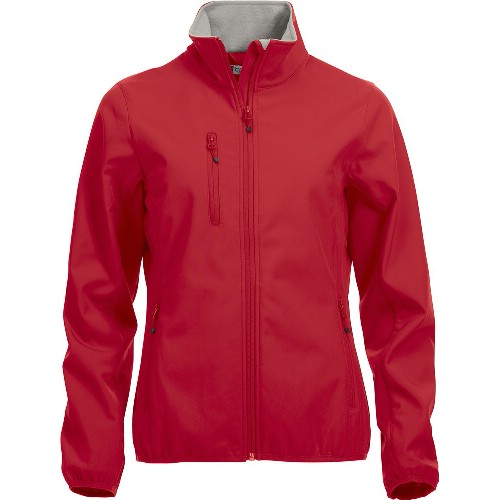 Jacka CLIQUE Basic Softshell Jacket Dam