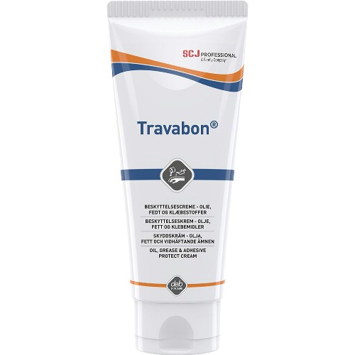 Hudskyddskräm DEB SKIN CARE Travabon
