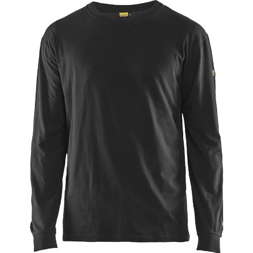 T-shirt BLÅKLÄDER 34831737 Lång ärm
