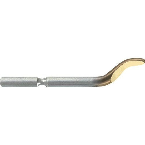 Gradkniv NOGA HSS-TIN Typ S, Ø 3,2 mm