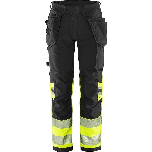 Hantverksbyxa FRISTADS<br />2643 GSTP Stiby Green Stretch Hantverksbyxa FRISTADS<br />2643 GSTP Stiby Green Stretch