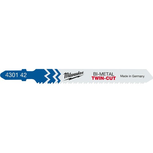 Sticksågblad MILWAUKEE T 123 XF Metall
