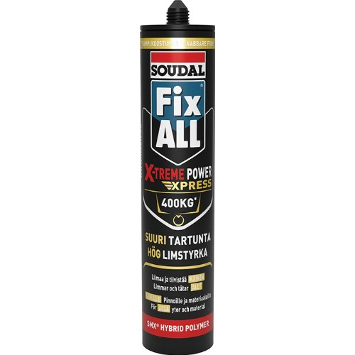 Konstruktionslim SOUDAL Fix ALL X-Treme Power Express