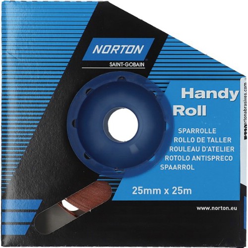 Slipduksrulle NORTON Metalite R222