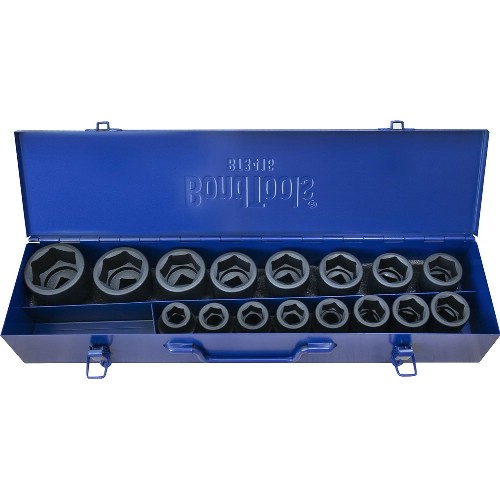 Krafthylssats 3/4" mm BONDTOOLS BT3416