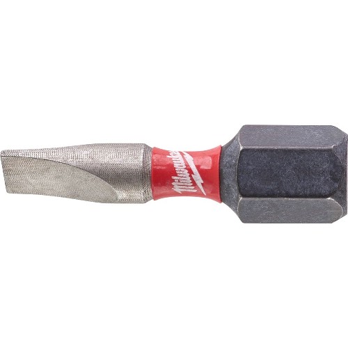 Bits 1/4" Spår MILWAUKEE Shockwave Impact Duty