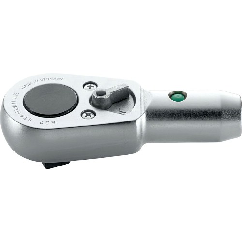 Spärrhuvud 3/4" STAHLWILLE 552