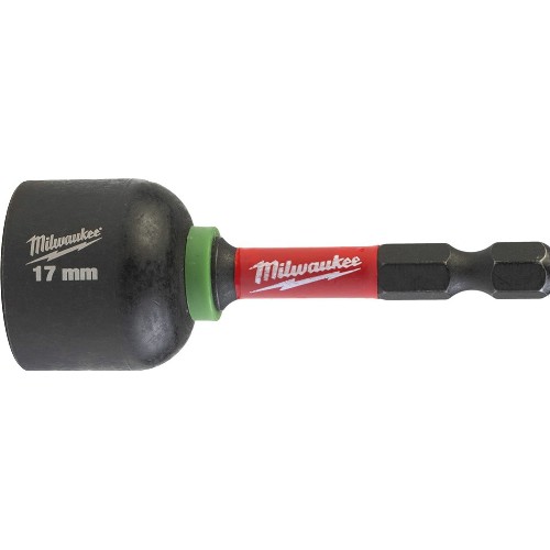 Magnethylsa 1/4" mm/tum MILWAUKEE Shockwave Impact Duty