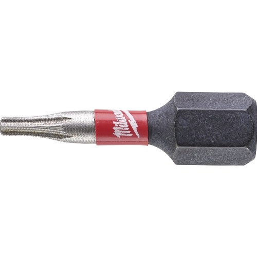 Bits 1/4" Torx MILWAUKEE Shockwave Impact Duty BO hålspets