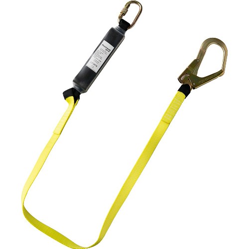 Falldämparlina MILLER H100 Lanyard enkel