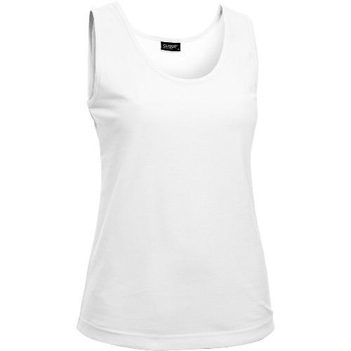 Linne CLIQUE Tank top Dam