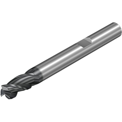 Pinnfräs SANDVIK CoroMill HM 1K333 3-SK