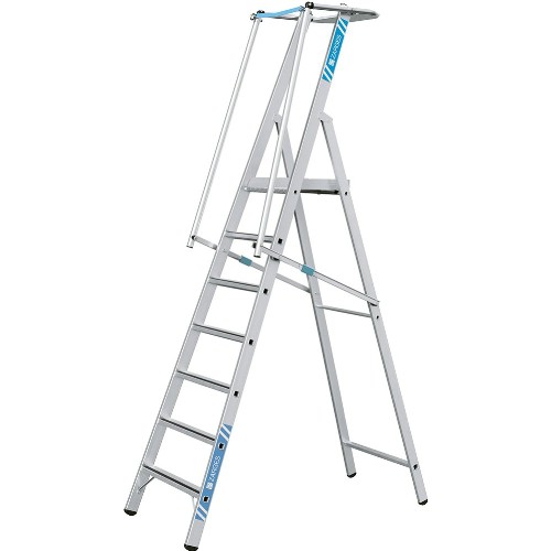 Plattformsstege ZARGES ZAP Safemaster S