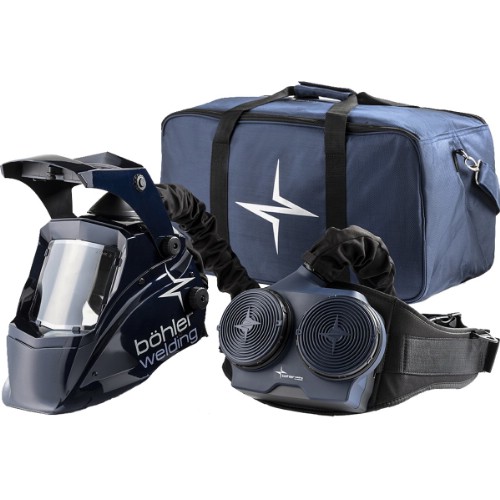 Svetshjälmpaket BÖHLER Guardian 62F + BÖHLER Air