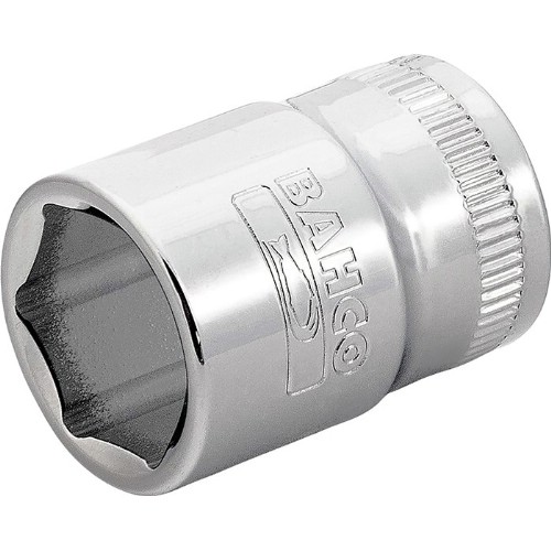 Hylsa 3/8" 6-kant mm BAHCO 7400SM