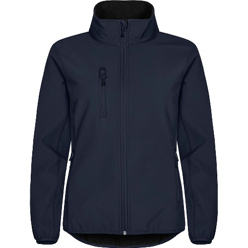 Jacka CLIQUE Classic Softshell Jacket Dam