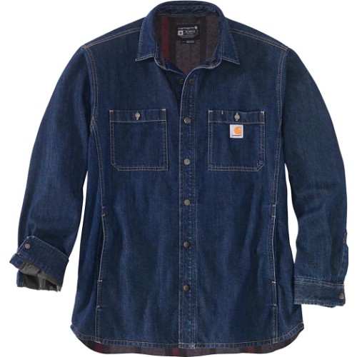 Skjorta CARHARTT 105605 fodrad