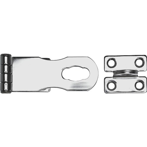 Ledhasp BÅREBO Rostfri A2