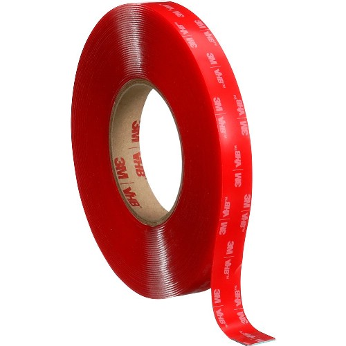 Dubbelhäftande akrylfoamtejp 3M 4910 VHB
