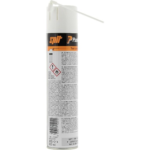 Smörjspray spikpistoler