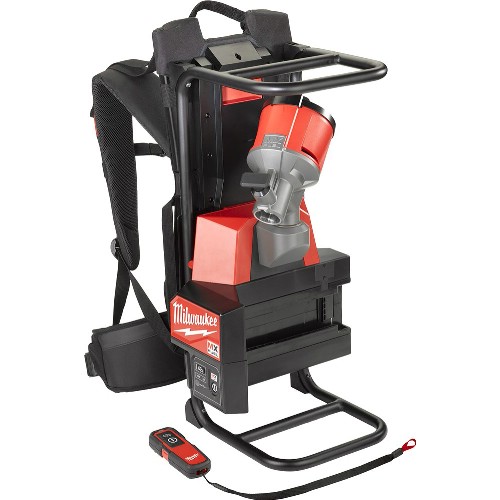 Betongvibrator MILWAUKEE MX Fuel CVBP-0 72 V utan batteri