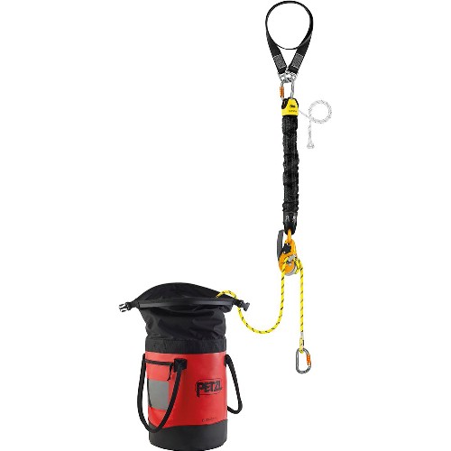 Räddningssystem JAG RESCUE KIT 30m