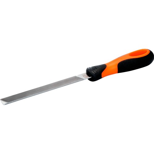 Skärpfil flat BAHCO 4-138 skaftad