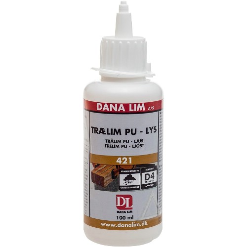Trälim DANA LIM PU Ljus 421