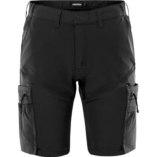 Serviceshorts FRISTADS 2655 GLWS Skarup Stretch