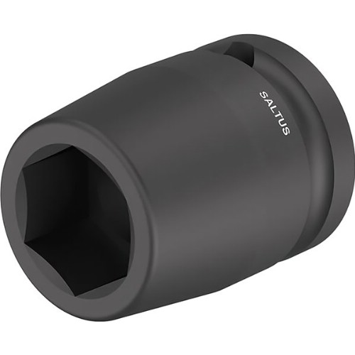 Krafthylsa 3/4" 6-kant mm SALTUS SQ3/4-HEX Kort