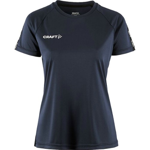 T-shirt CRAFT Squad Go Contrast Jersey Dam