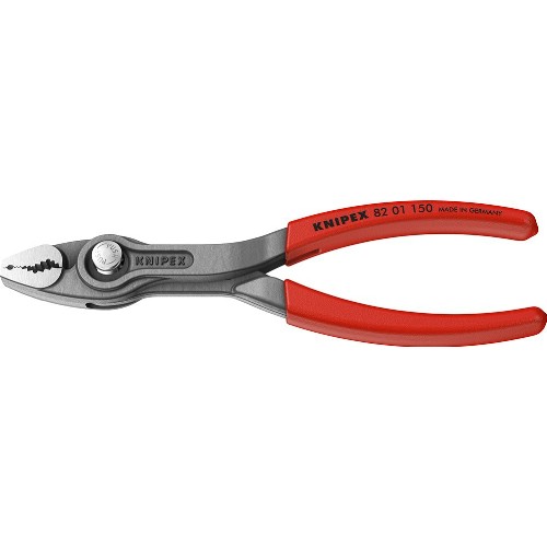 Muttertång KNIPEX 8201 TwinGrip
