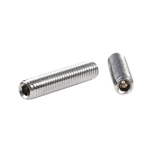 Stoppskruv MP6SS A4 DIN 913/ISO 4026