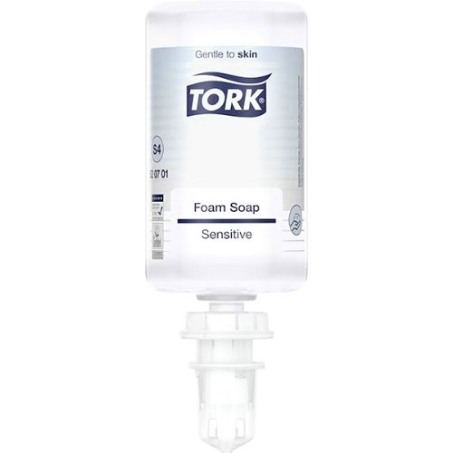 Skumtvål TORK Sensitive S4