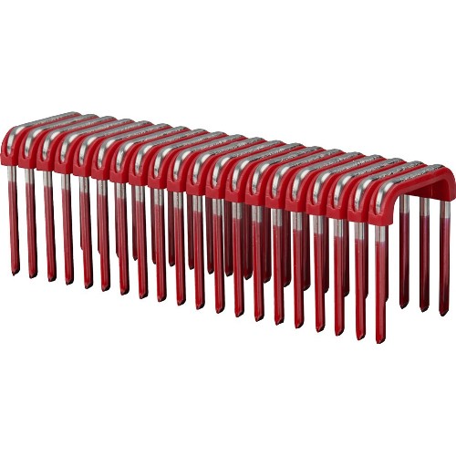 Kabelklammer MILWAUKEE Plastbelagd