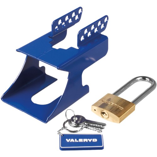 Släpvagnslås VALERYD Universal