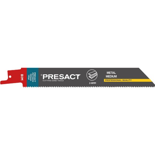 Tigersågblad PRESACT PST0602 Metall