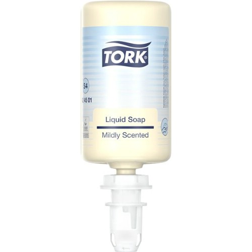 Flytande tvål TORK Mild S4