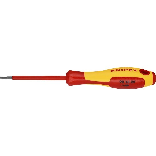 Skruvmejsel Insex KNIPEX 9813 VDE 1000 V