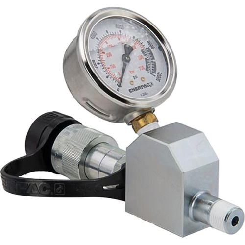 Manometeradapter Enerpac 45° GA45GC