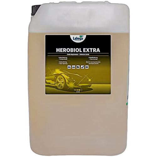 Kallavfettning LAHEGA Herobiol Extra