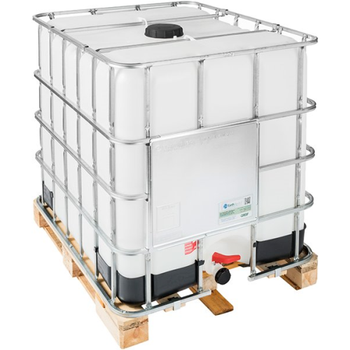 Batterivatten 1000 l IBC