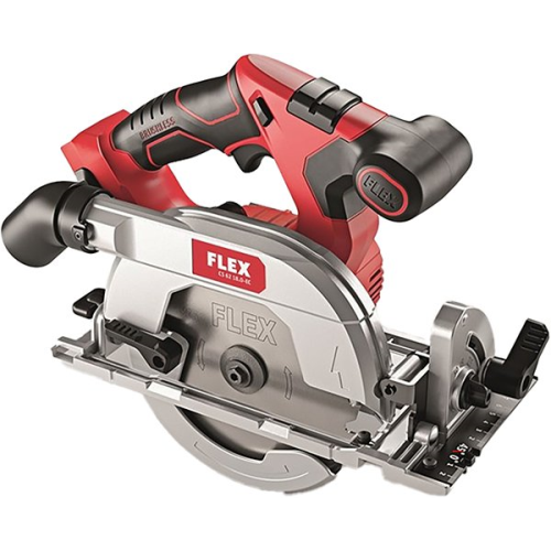Cirkelsåg FLEX CS62 18.0-EC C utan batteri